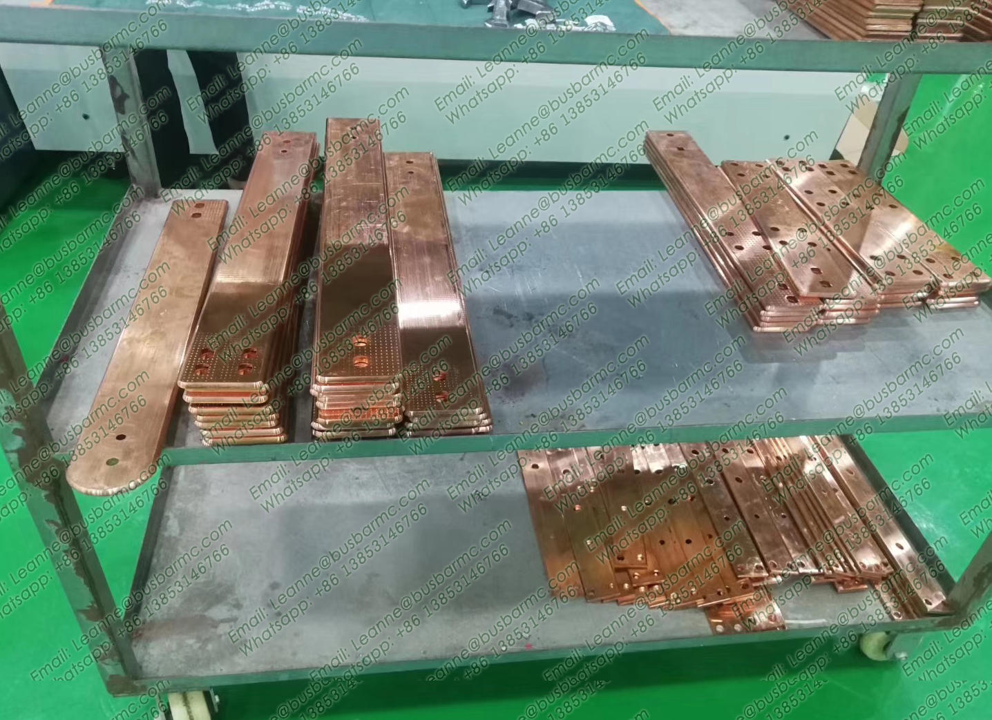 LTMC CNCMN-200A CNC Copper busbar milling machine