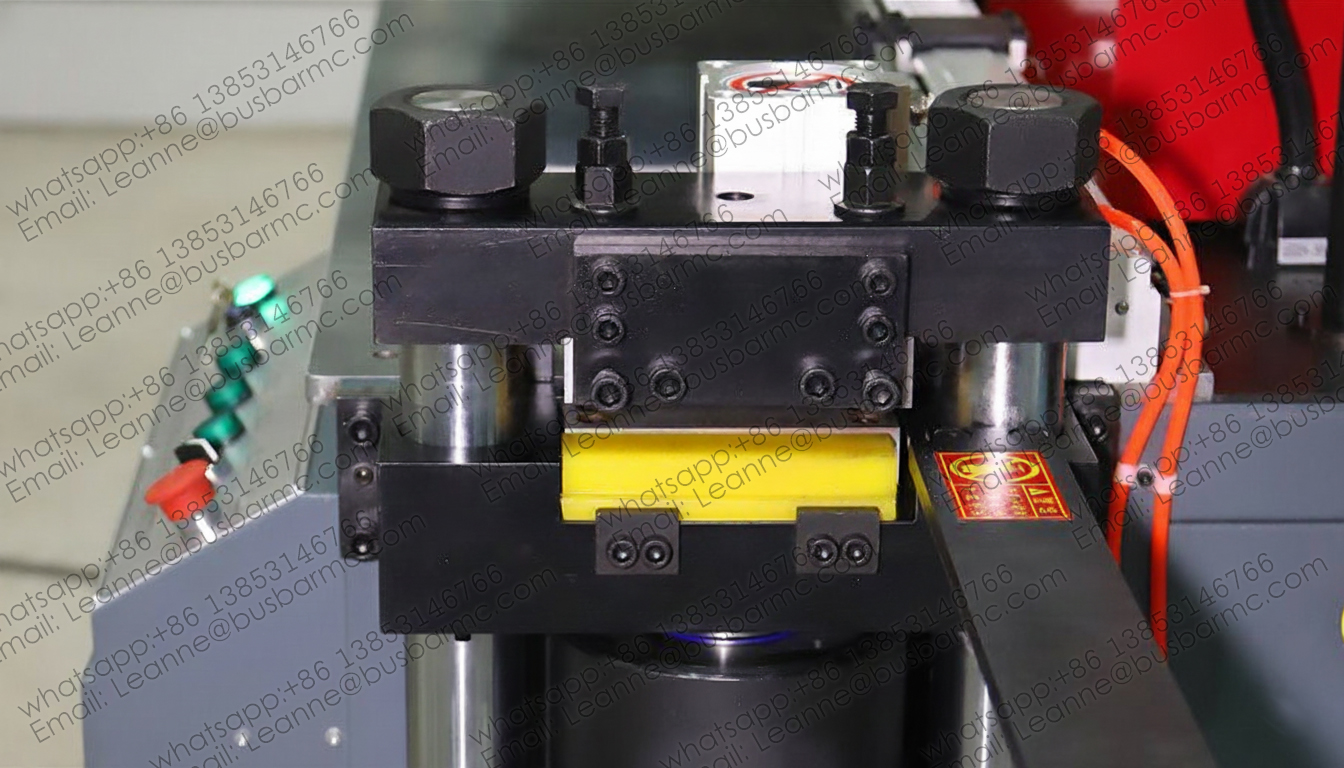 LTMC 303U-3-C CNC Busbar Processing Machine Busbar Punching Cutting Bending Equipment Tool For Transformer