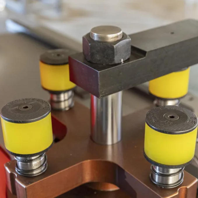 Best Quality Copper/Aluminum Busbar Fabrication Machine