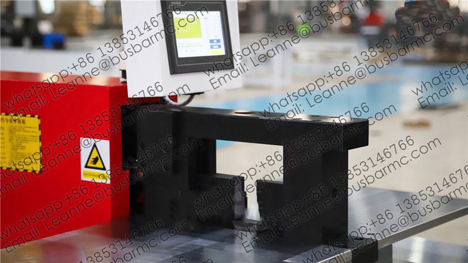 LTMC 303U-3-C CNC Busbar Processing Machine Busbar Punching Cutting Bending Equipment Tool For Transformer